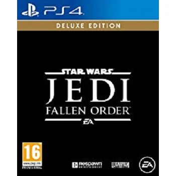 Electronic Arts Star Wars Jedi Fallen Order Deluxe Edition PS4 Playstation 4 Game