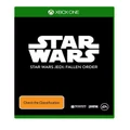 Electronic Arts Star Wars Jedi Fallen Order Xbox One Game