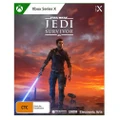 Electronic Arts Star Wars Jedi Survivor Xbox Series X Game