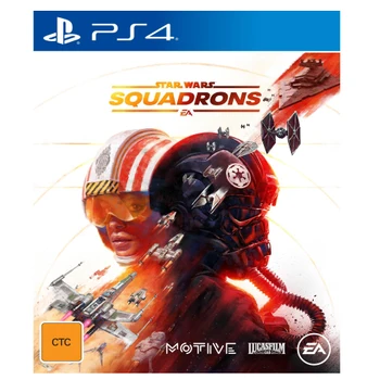 Electronic Arts Star Wars Squadrons PS4 Playstation 4 Game