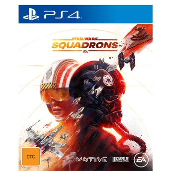 Electronic Arts Star Wars Squadrons PS4 Playstation 4 Game
