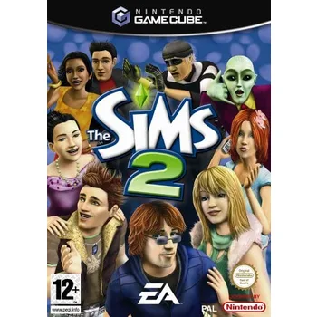 Electronic Arts The Sims 2 GameCube Game
