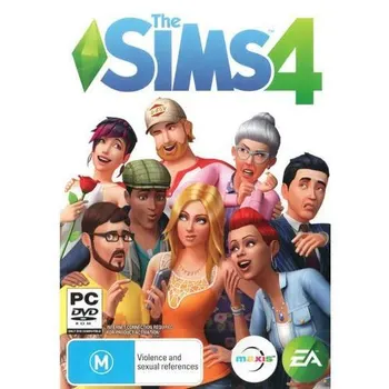 Electronic Arts The Sims 4 PC Game