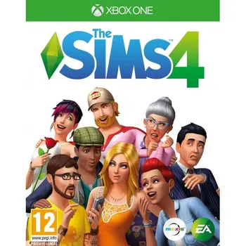 Electronic Arts The Sims 4 Xbox One Game