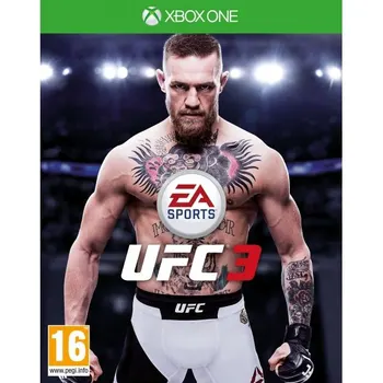 Electronic Arts UFC 3 Xbox One Game