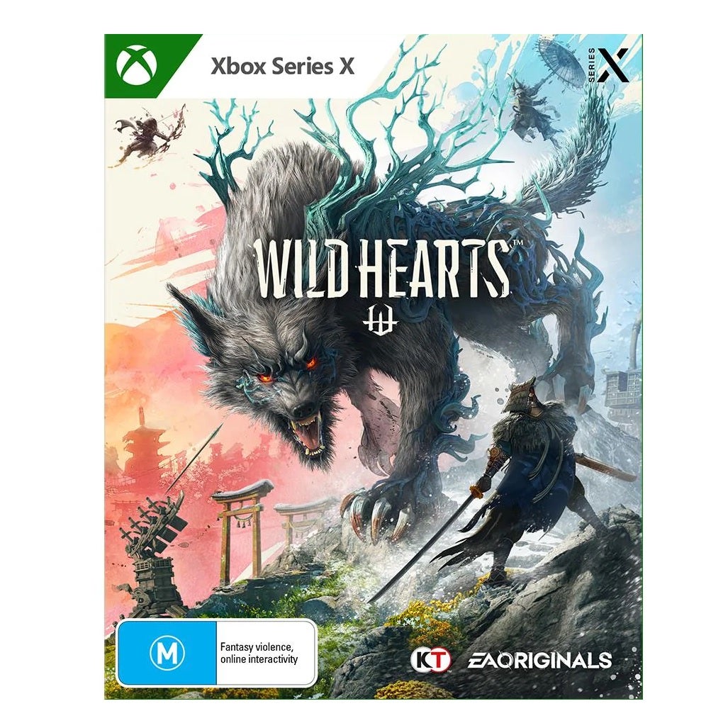 Electronic Arts Wild Hearts Xbox Series X Game