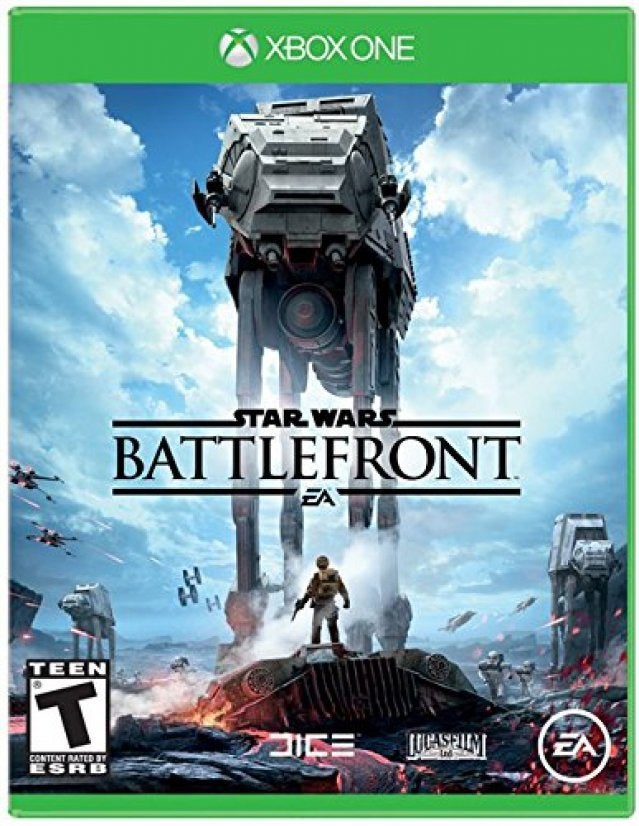 Electronic Arts Star Wars Battlefront Xbox One Game