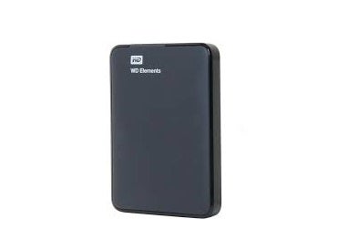 Western Digital Elements Portable Hard Drive