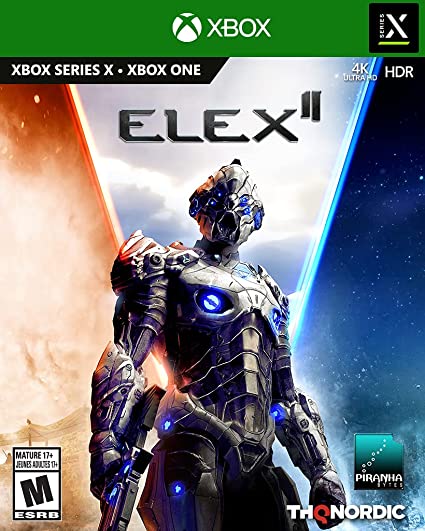 THQ Elex II Xbox Series X Game
