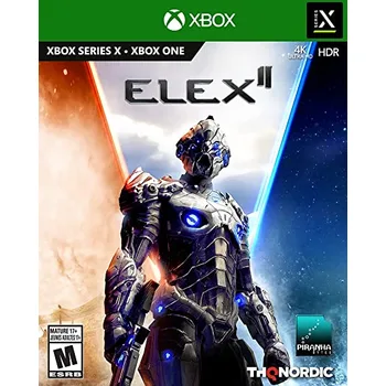 THQ Elex II Xbox Series X Game