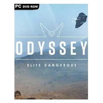 Frontier Odyssey Elite Dangerous PC Game