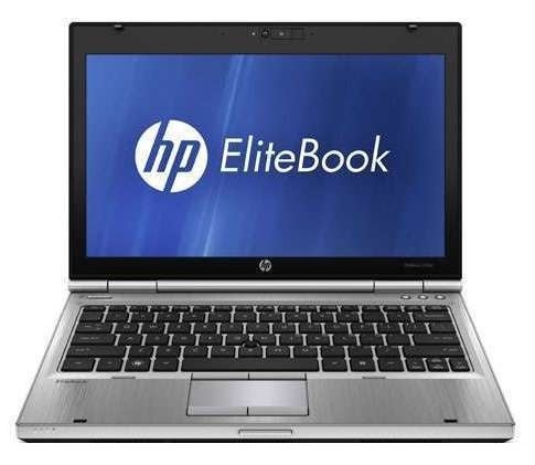 HP Elitebook 2560P 12 inch Refurbished Laptop