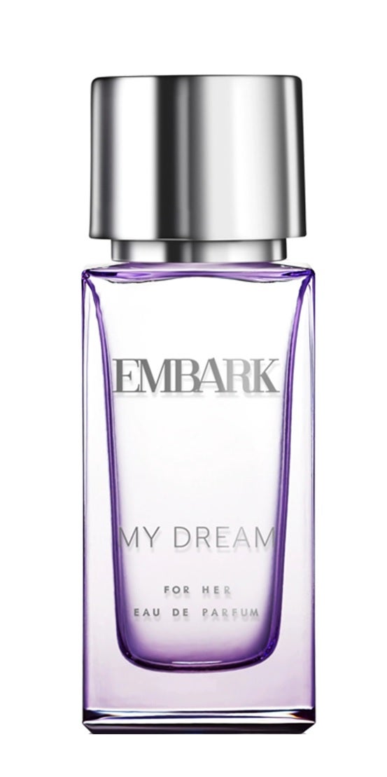 Embark My Dream Women's Perfume