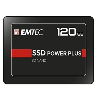 Emtec X150 Power Plus Internal SATA III Solid State Drive