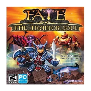 Encore Fate The Traitor Soul PC Game