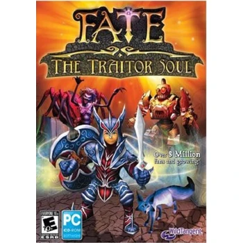 Encore Fate The Traitor Soul PC Game