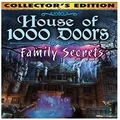 Viva Media House of 1000 Doors Family Secrets Collectors Edition PC Game