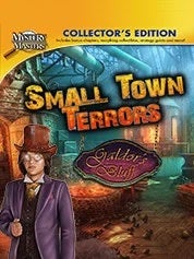 Viva Media Small Town Terrors Galdors Bluff Collectors Edition PC Game