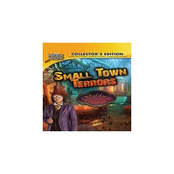 Viva Media Small Town Terrors Galdors Bluff Collectors Edition PC Game