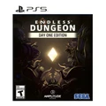 Sega Endless Dungeon Day One Edition PS5 PlayStation 5 Game