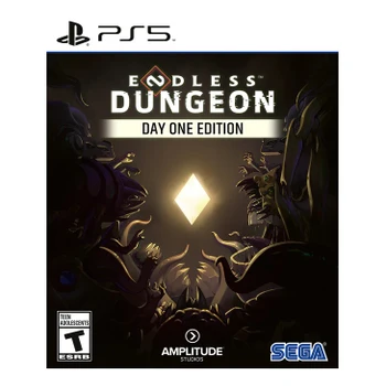 Sega Endless Dungeon Day One Edition PS5 PlayStation 5 Game