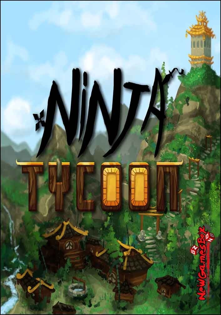 Endless Loop Studios Ninja Tycoon PC Game