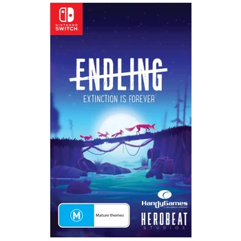 HandyGames Endling Extinction Is Forever Nintendo Switch Game