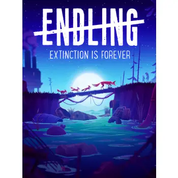 HandyGames Endling Extinction Is Forever PC Game
