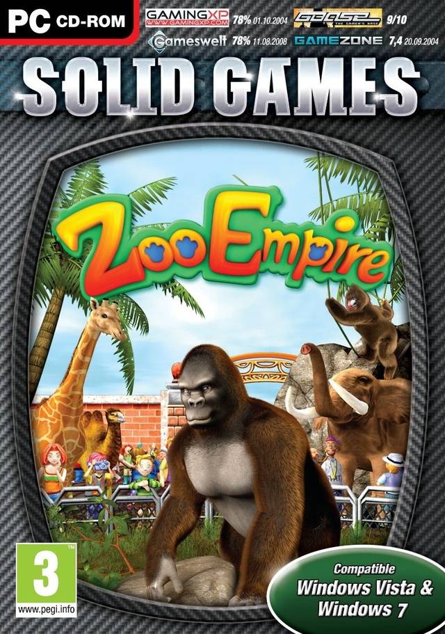 Enlight Zoo Empire PC Game