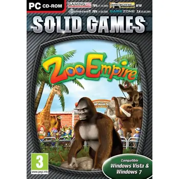 Enlight Zoo Empire PC Game