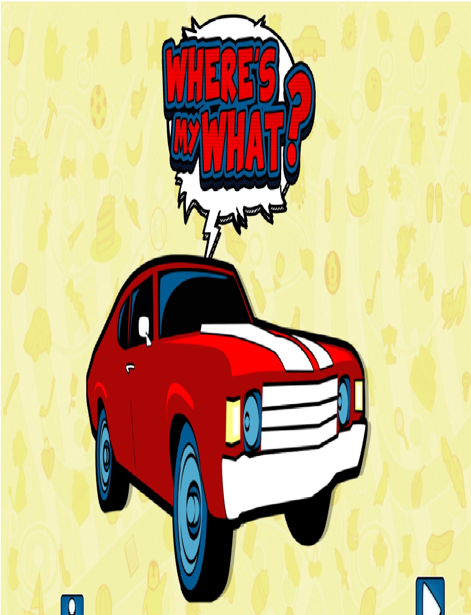 EnsenaSoft Wheres My What PC Game