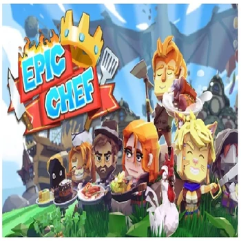 Team17 Software Epic Chef PC Game