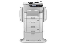 Epson WorkForce Pro WF-C869R Printer