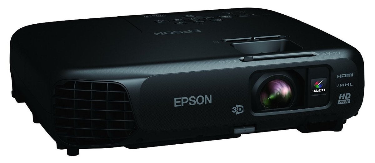 Epson EHTW750 Projector