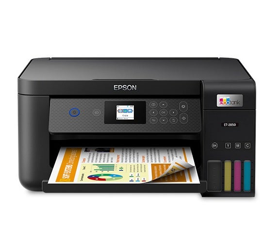 Epson EcoTank ET-2850 Printer