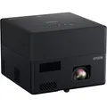 Epson EpiqVision Mini EF-12 3LCD Streaming Laser Projector
