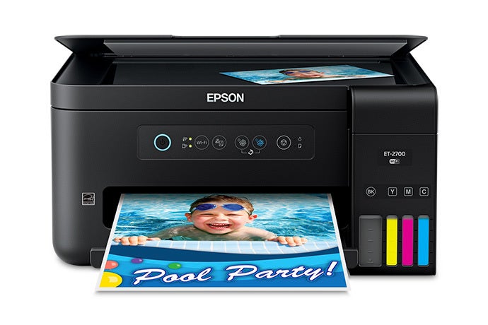 Epson Expression ET2700 Printer