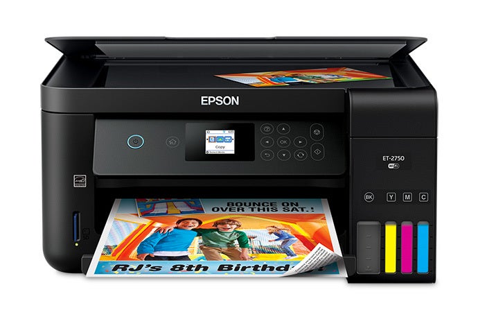 Epson Expression ET2750 Printer