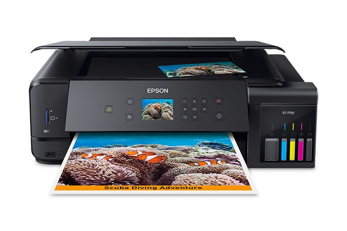 Epson Expression ET7750 Printer