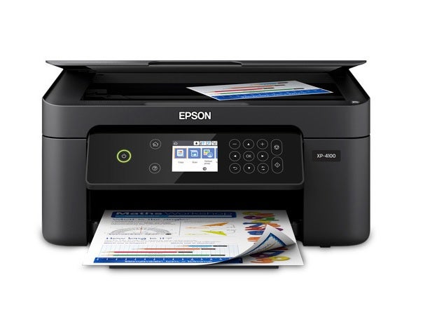 Epson Expression Home XP4100 AIO Printer