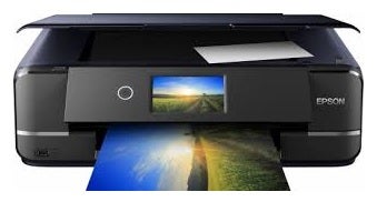 Epson Expression Photo XP-970 Printer