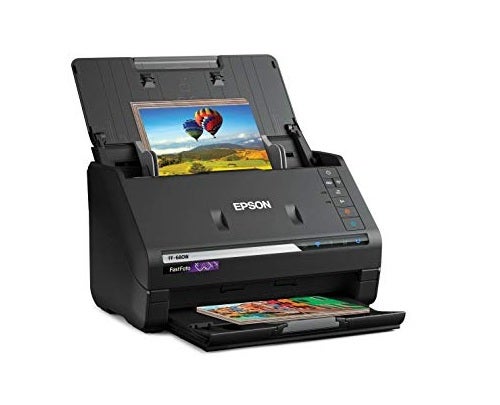 Epson FF680W Scanner