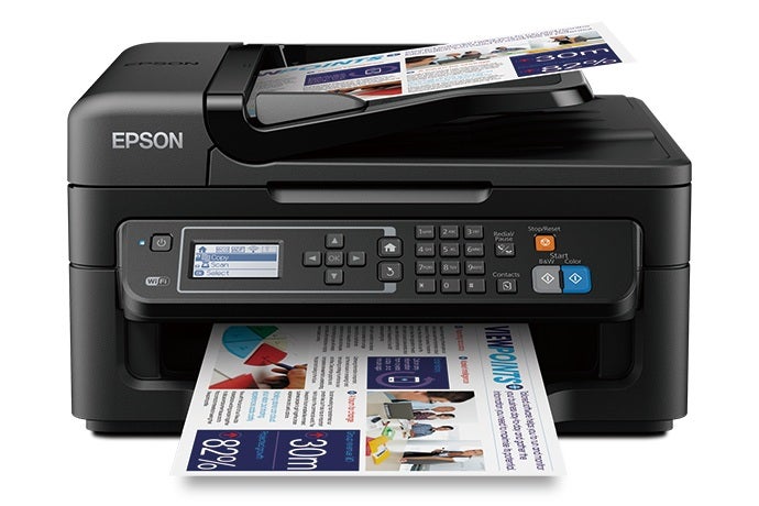 Epson WF2631 Printer