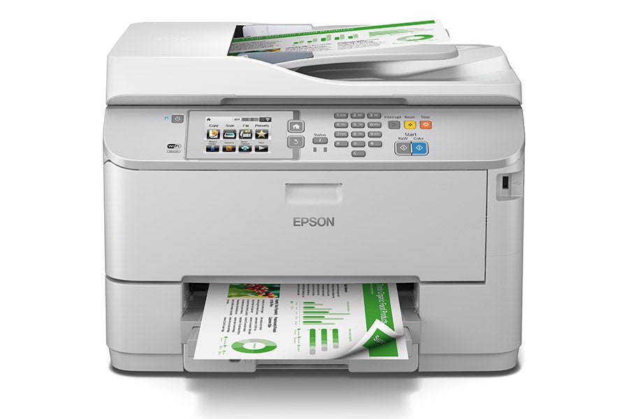 Epson WF5621 Printer