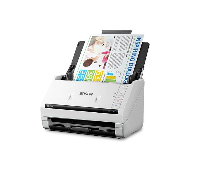 Epson WorkForce DS-530II Scanner