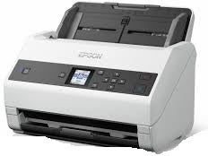 Epson WorkForce DS870 Scanner