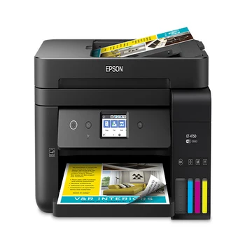 Epson WorkForce ET4750 Printer