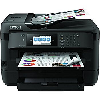 Epson WorkForce WF7720 Printer