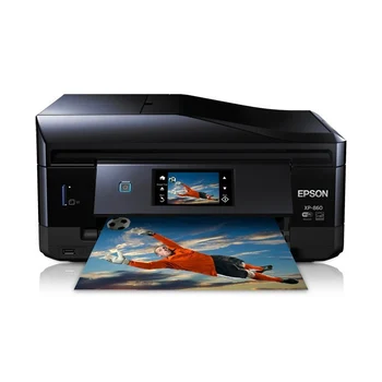 Epson Expression Photo XP-860 All-in-One Printer