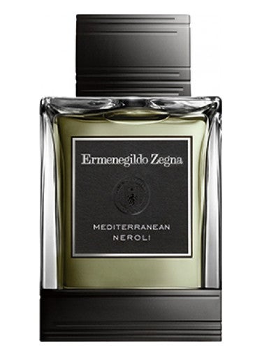 Ermenegildo Zegna Essenze Collection Mediterranean Neroli 125ml EDT Men's Cologne